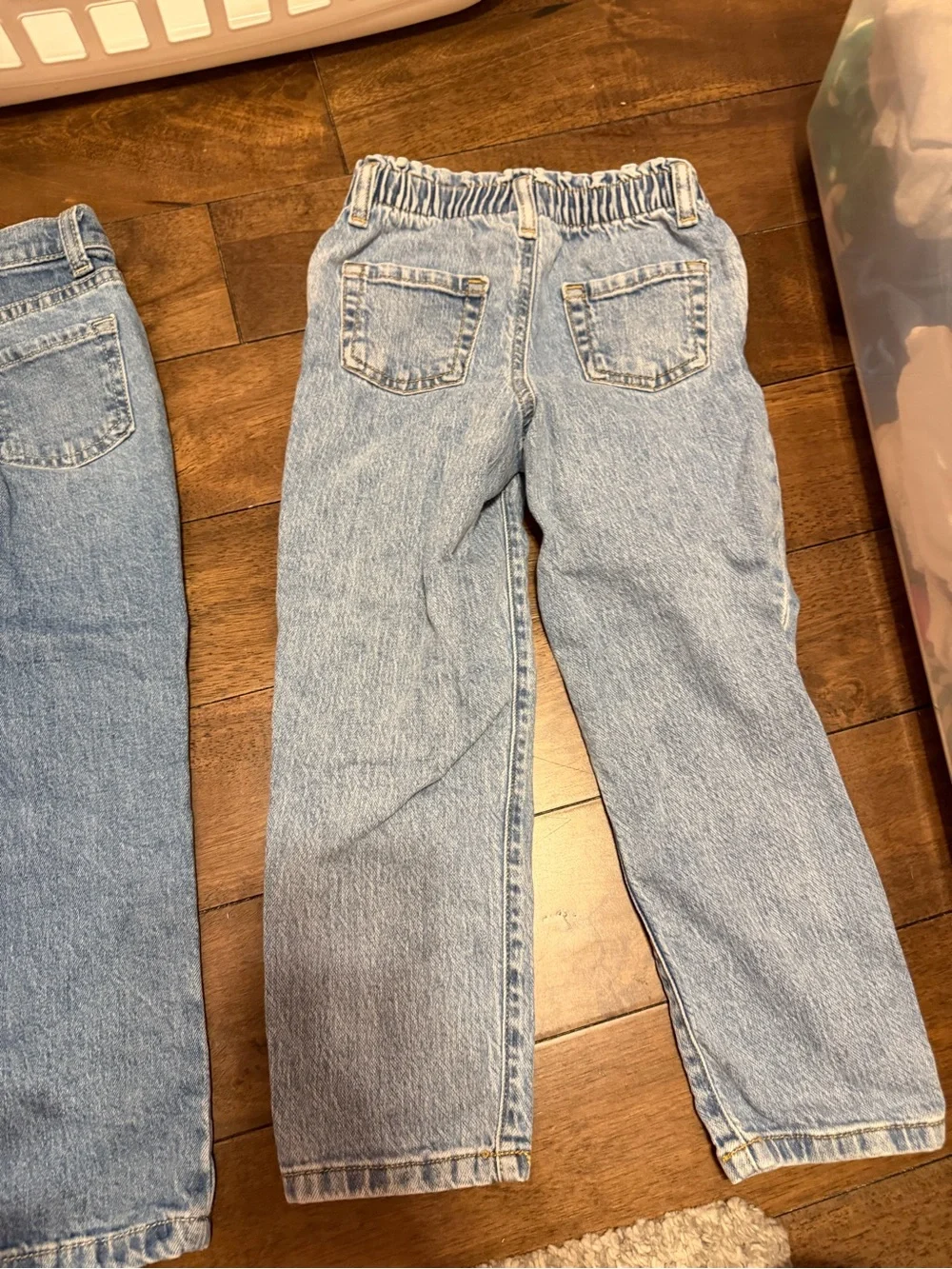 Toddler girls jeans